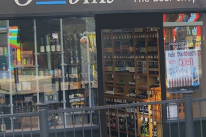 Oddbins new store hails 'golden age of craft brewing' with 300 beers on offer