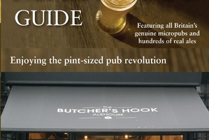 Pop-up pubs get guide book boost