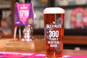 New ale celebrates Belhaven's 300th