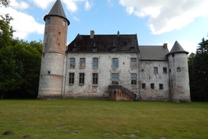 Castle and farm offer great Flanders ale