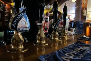 Beer in bid to help save the planet